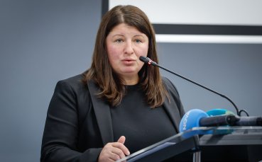Станка Златева: Няма какво да обжалвам, давам пълномощно и новият президент да работи