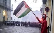 След Франция и Белгия: Протести избухнаха и в Италия