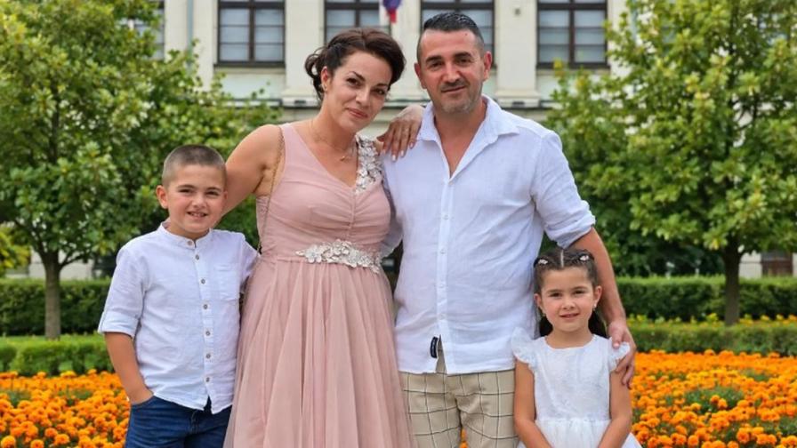 „Искам да отгледам децата си“: Млад баща се бори за живота си, семейството му се нуждае от помощ