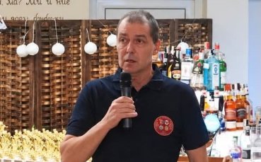 Хубчев се завърна в България за юбилей в Ловеч
