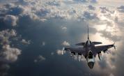 Американски военeн самолет e извършил полет над Черно море край България