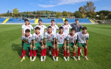 България U15 спечели Турнира за развитие на УЕФА в Албена
