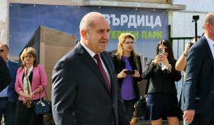 Радев е категоричен - България няма да участва в новия заем за Украйна