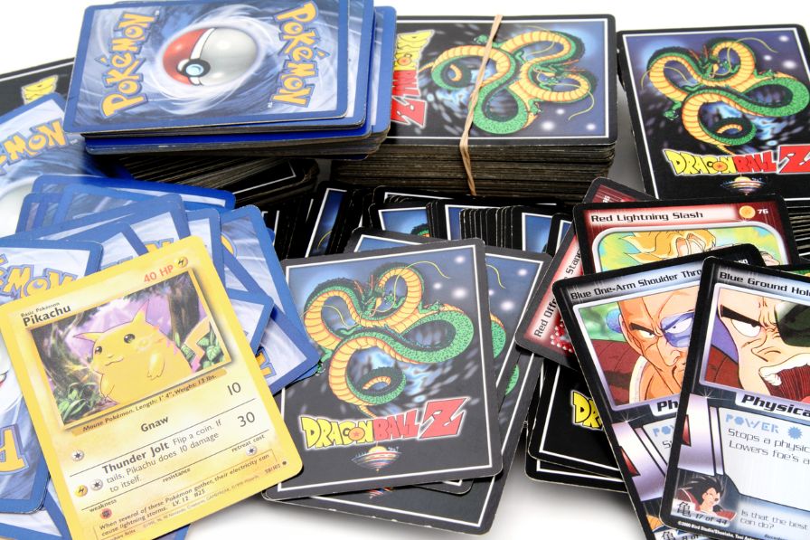 Кражба за близо $1 млн.: Отмъкнаха редки карти Pokémon и спортни колекционерски карти от камион
