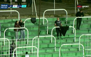 Далил Али дава преднина на Локомотив Пловдив на 