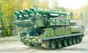 Русия скри ЗРК „Бук-М1“ сред дърветата, но есента го издаде на украинските дронове