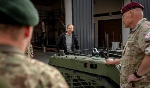 Русия заплаши Дания с "неизбежни разрушителни последици"