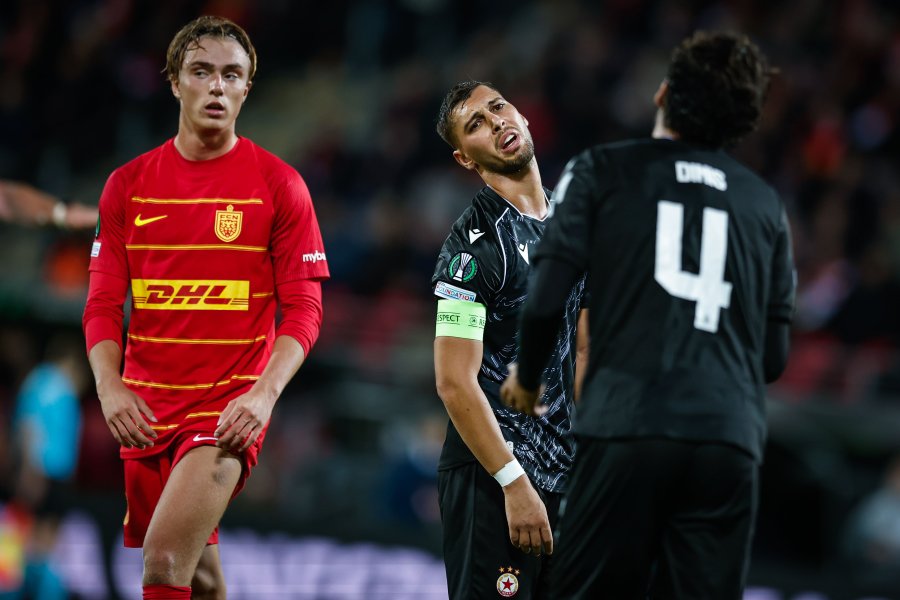 Нордселанд и ЦСКА1
