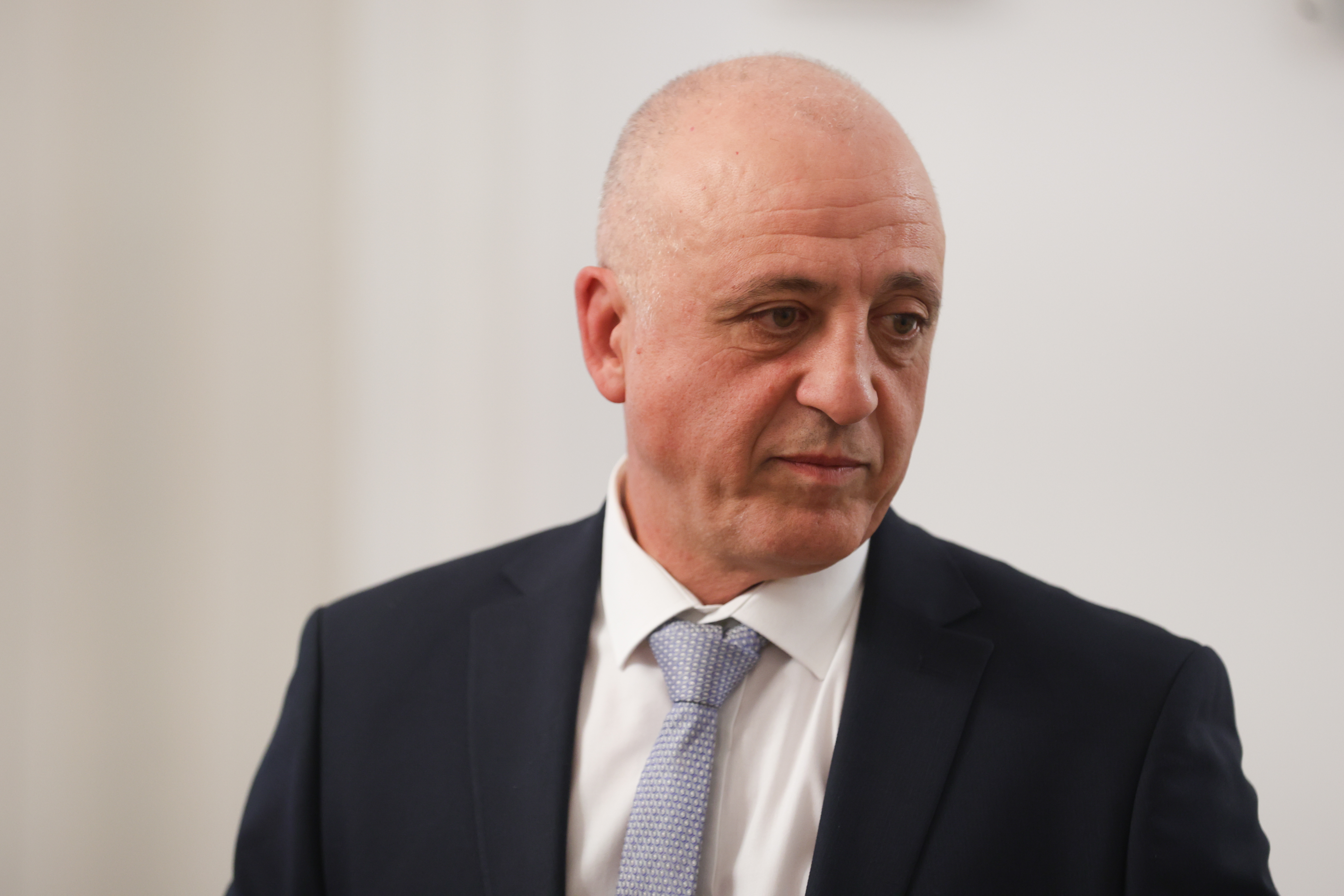 Шефът на НСО Емил Тонев подаде оставка