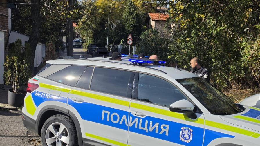 убийство Слави Бинев