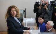 Илияна Йотова: Гласувах за България, трябва да спрем с разделението и омразата