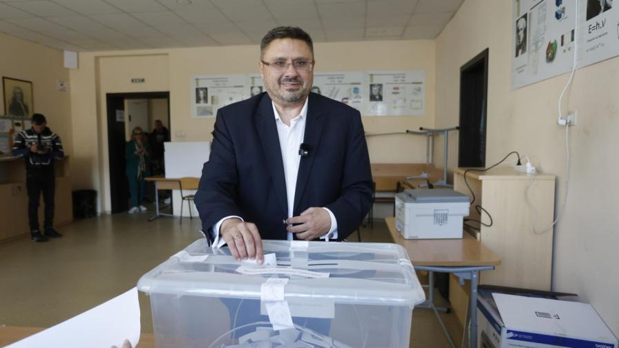 Кирил Вълчев