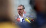 Вучич: Ще признаем резултата при загуба, Сърбия избира между бъдещето и миналото
