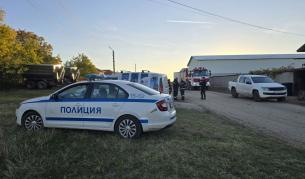 Прокуратурата и военни експерти разследват авиоинцидента край с. Бохот