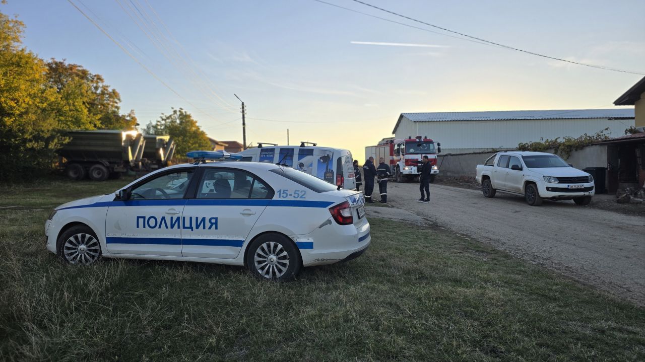 Прокуратурата и военни експерти разследват авиоинцидента край с. Бохот