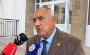 Борисов: Затова дойдох, гласувах, а пък хората да изберат
