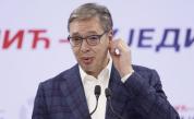 „Сеизмична промяна“: Как светът видя края на ерата „Вучич“