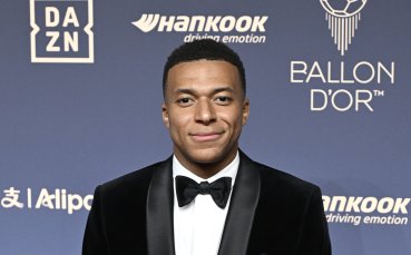 Главният редактор на France Football: Мбапе дълго време водеше в гласуването за 