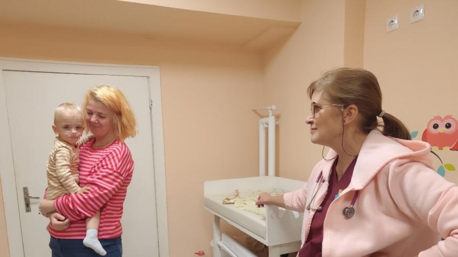 Спасиха живота му на ръба на възможното: Бебе, родено 750 грама в Бургас, расте здраво и щастливо
