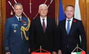 България и Канада обсъждат създаването на училище за авиационна подготовка у нас