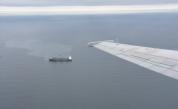 Франция публикуваха снимки от дрон, ударил CONTSHIP JET