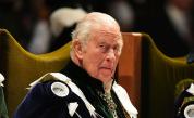 Крал Чарлз III останал ужасен от неочаквана среща с призрак
