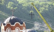 Нова църква градят край Басарбовския скален манастир до Русе