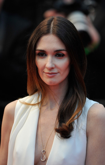 Бижута от червения килим в Кан - снимка 39