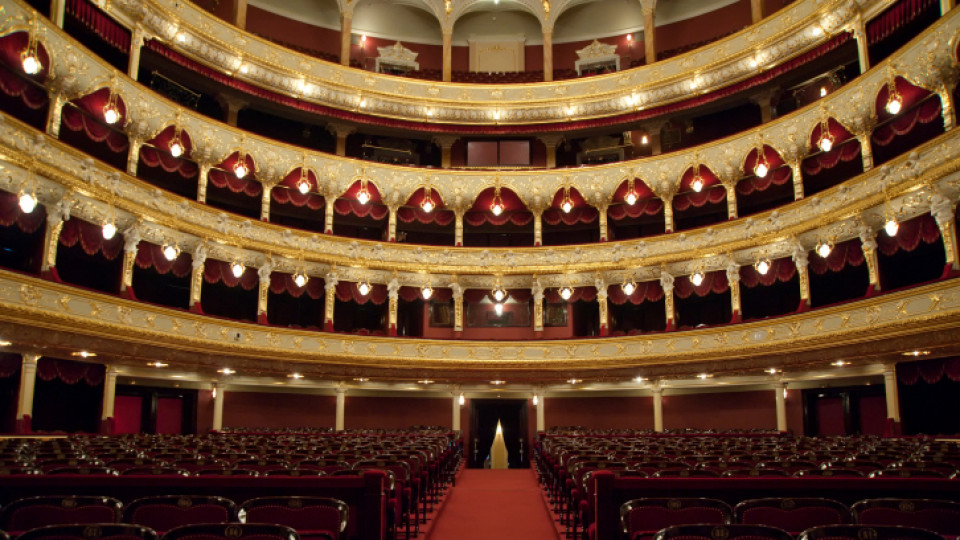 Световен театър в София