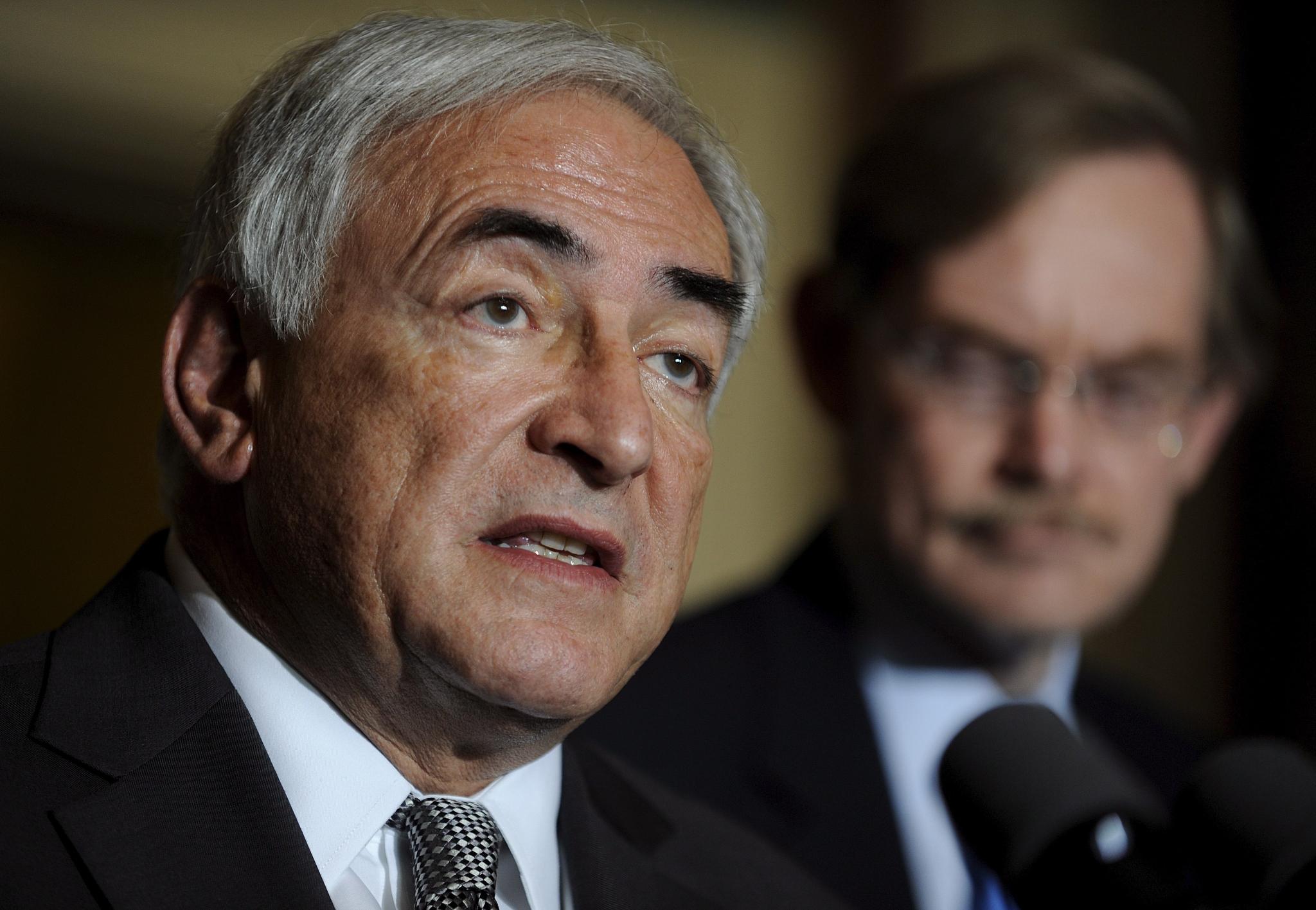 Строс-Кан: Трябват 2-3 години за възстановяване на икономиката