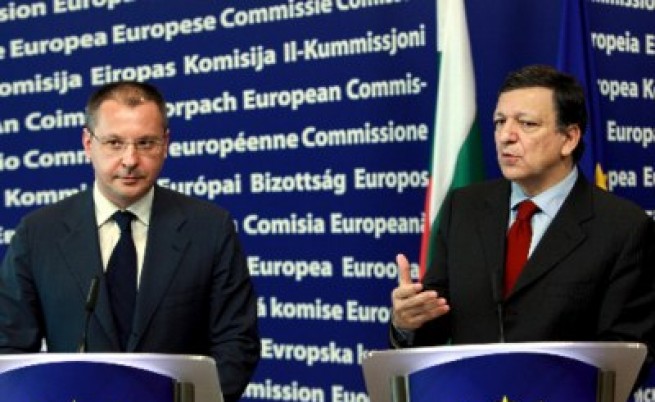 Станишев отговори на Барозу