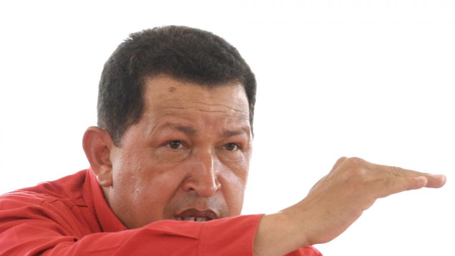 И Уго Чавес иска "рестартиране" на отношенията със САЩ