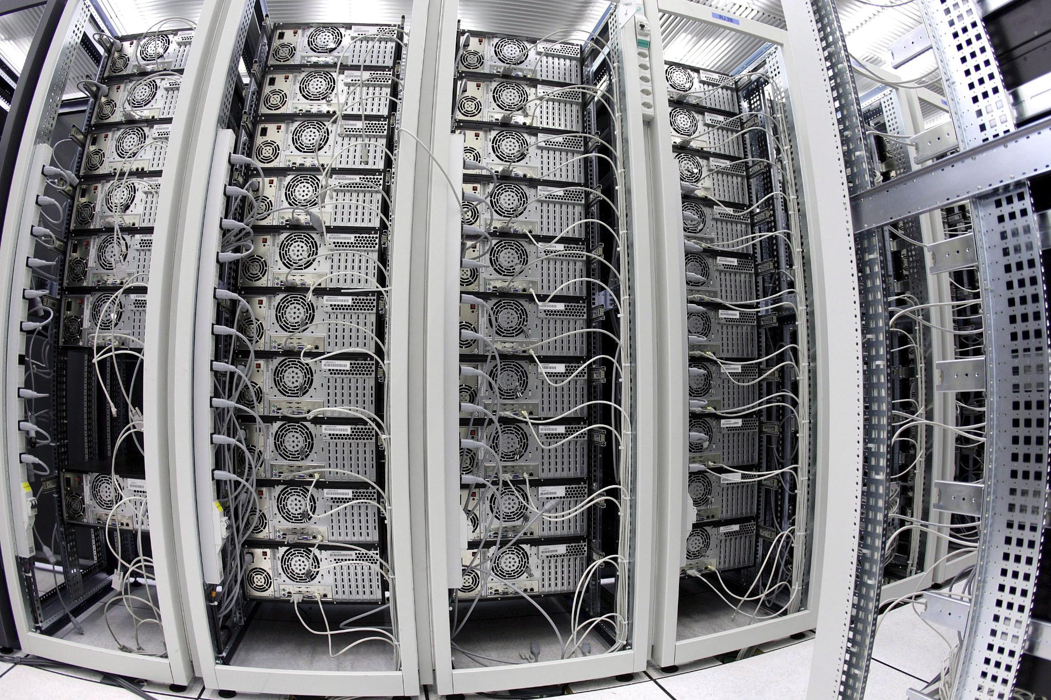 Google разкри тайната на центровете за данни