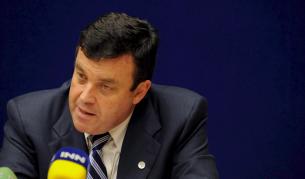 Mинистърът на финансите Брайън Ленихан