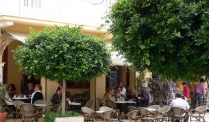 Неуспешен бойкот на  кафенетата в Атина