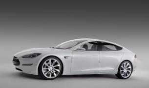 Огромен интерес към "Тесла Модел S"