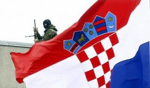 Хърватия набедена за "опасност от тероризъм"