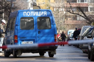 Отново прострелян в "Надежда"