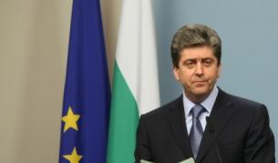 Първанов: С Москва се разминаваме по принципни въпроси