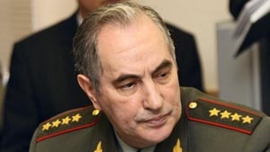 Уволнен е шефът на руското военно разузнаване (ГРУ)