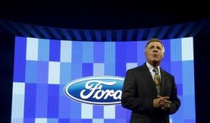 "Форд" си поставя за цел през 2011 г. отново да е на печалба.