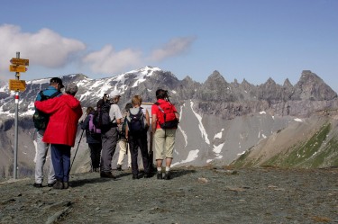 В Швейцария забраниха голия туризъм