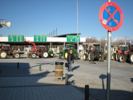 КАТ: 320 км са осем часа път