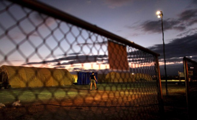 САЩ официално поискаха Германия да приеме затворници от Гуантанамо