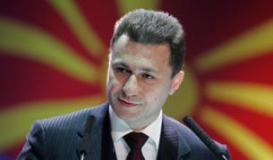 Груевски иска огромен паметник на Александър Македонски насред Скопие