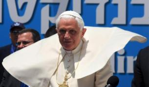 Папата: Нужна е и палестинска държава