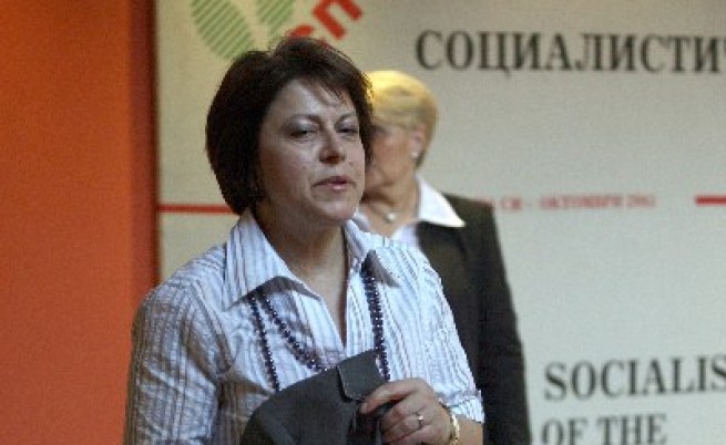 Татяна Дончева застана срещу Станишев 