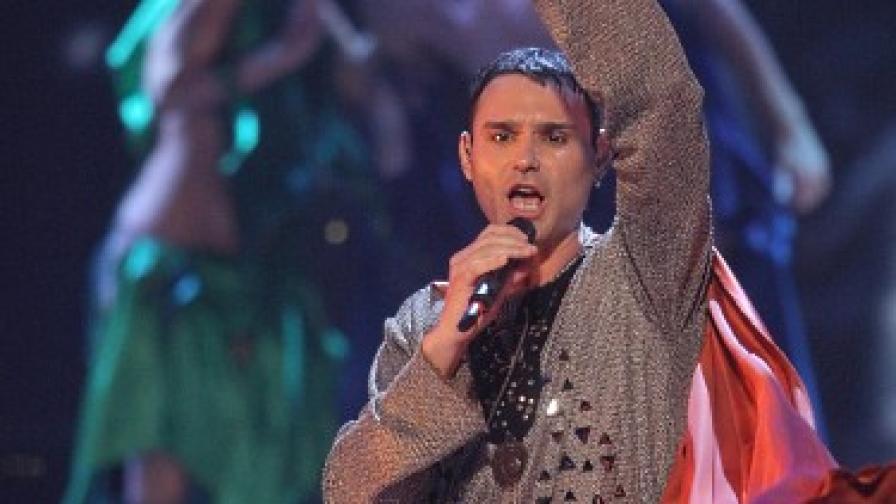 Отзиви от "Евровизия": Аврамов не уцели нито един тон