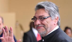 Парагвайският президент Фернандо Луго