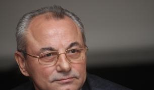Лидерът на ДПС Ахмед Доган